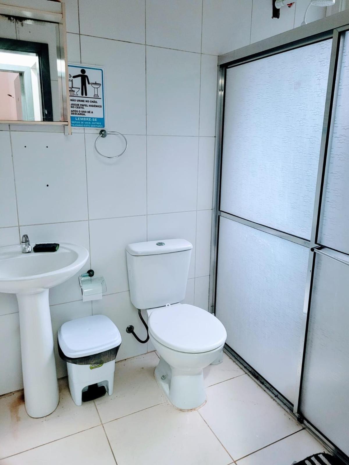 פורטו אלגרה Man'S Place Hostel Masculino מראה חיצוני תמונה